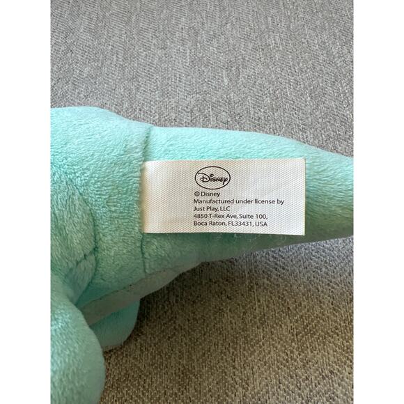 Disney Sofia The First Plush Toy Crackle Dragon Stuffed Animal - Picture 5 of 7